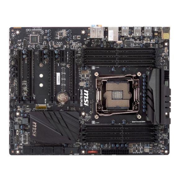 MSI X99S SLI PLUS SOCKET 2011-3 DDR4 ATX