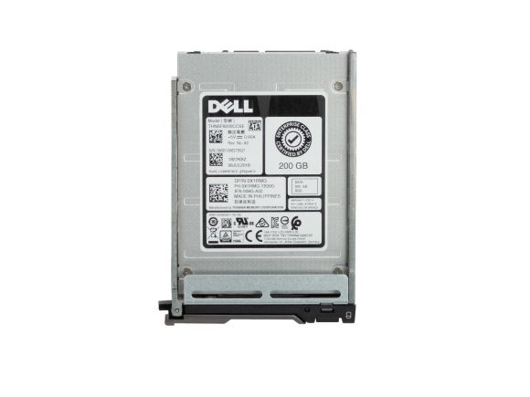 DELL 0X1RMG 200GB MLC SATA III 2.5'' SSD THNSF8200CCSE