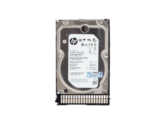 HP MB4000GEFNA 4TB 7.2K SATA 765251-001 765265-002 ST4000NM0024