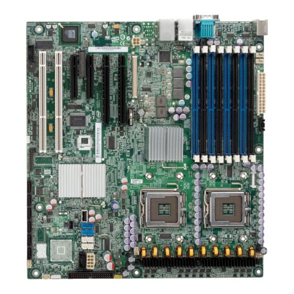 MOTHERBOARD INTEL S5000PSL s771 DDR2 SATA E11027-302