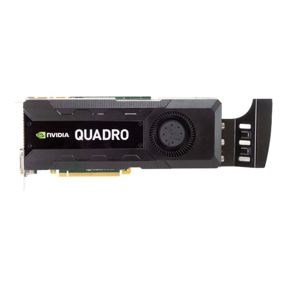 NVIDIA QUADRO K5000 4GB GDDR5 256Bit PCIe 2.0 x16