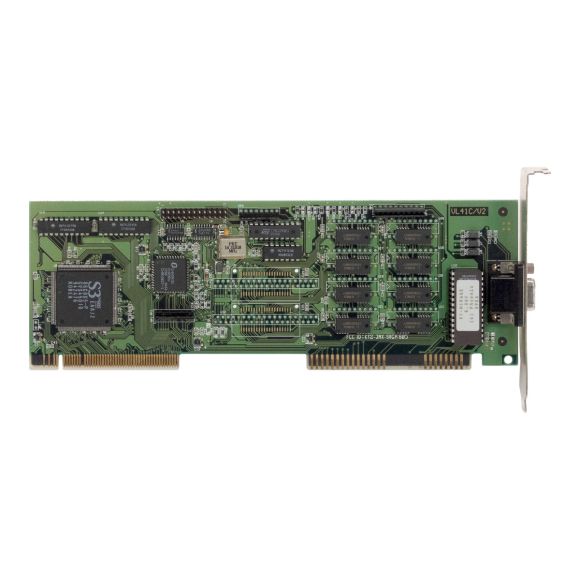 JATON JAX 8241 S3 805 VL-BUS 1MB DRAM VL41C/V2 KY2-JAX-SVGA805