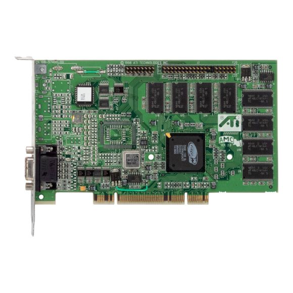 ATI RAGE 128 16MB 109-57400-00 630-2842 PCI