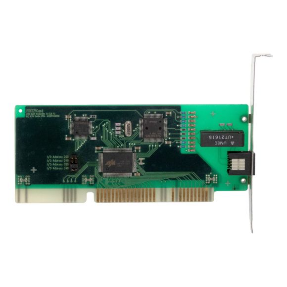 AVM A130FCQ0796 FRITZ!CARD ISDN CONTROLLER A1 3.0 FC ISA