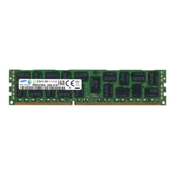 SAMSUNG M393B1K70DH0-CK0Q8 8GB DDR3 1600MHz REG ECC