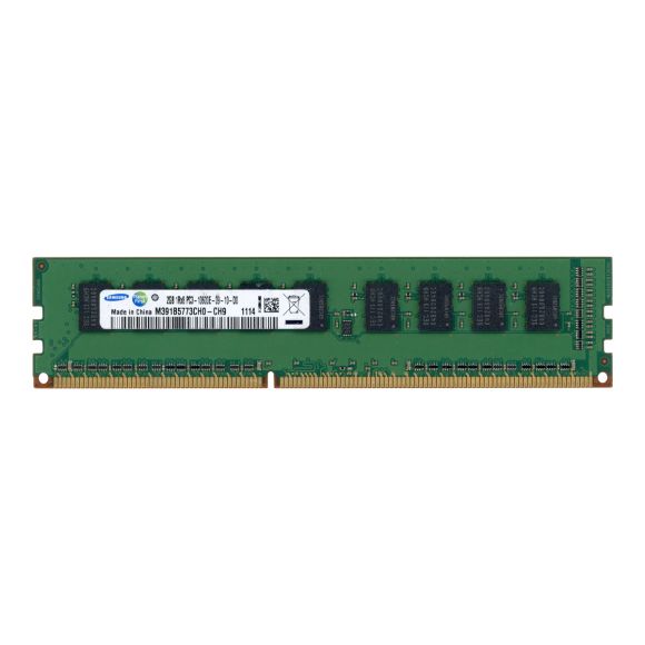 SAMSUNG M391B5773CH0-CH9 2GB DDR3 1333MHz ECC UNBUFFERED