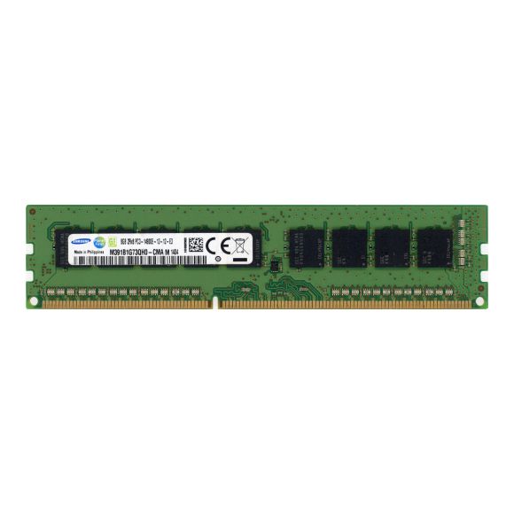 SAMSUNG M391B1G73QH0-CMA 8GB DDR3 1866MHz UNBUFFERED ECC