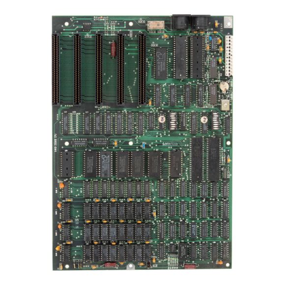 VINTAGE MOTHERBOARD 64KB-256KB CPU 6323740APS