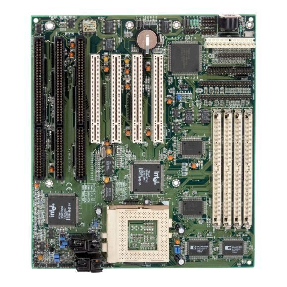 QDI P5I430VX EXPLORER V3.0 SOCKET 7 SIMM PCI ISA BABY AT