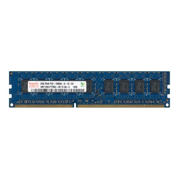 HYNIX HMT125U7TFR8C-H9 2GB DDR3 1333MHz ECC UNBUFFERED