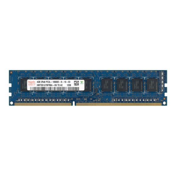 HYNIX HMT351U7BFR8A-H9 4GB DDR3 1333MHz ECC UNBUFFERED