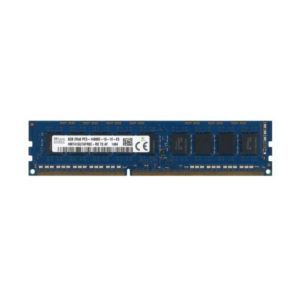 HYNIX HMT41GU7AFR8C-RD 8GB DDR3 1866MHz ECC UNBUFFERED