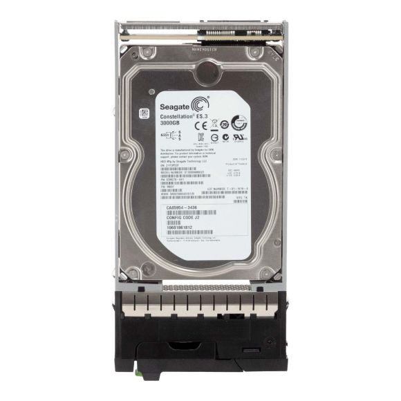 FUJITSU CA05954-3436 CA07670-E093 3TB SAS-2 7.2K 128MB 3.5'' ST3000NM0023