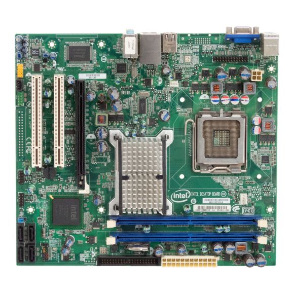 INTEL DG41RQ E54511-203 LGA775 2x DDR2 PCIe 2x PCI