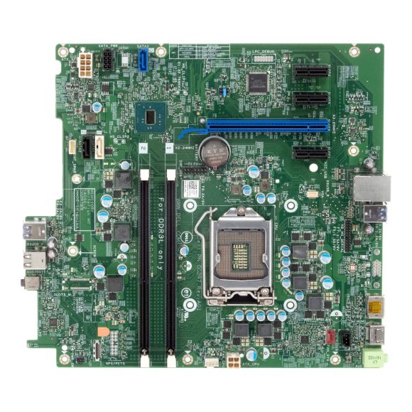 DELL 0HKCW0 LGA1151 2x DDR3L 4x PCIe OPTIPLEX 3040