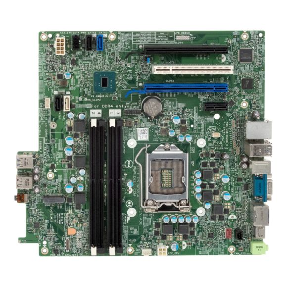 DELL 0Y7WYT LGA1151 4x DDR3 3x PCIe 1x PCI OPTIPLEX 7040