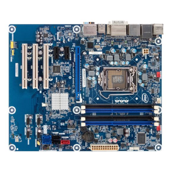 INTEL DH67CL G10212-210 LGA1155 4x DDR3 3x PCIe 3x PCI