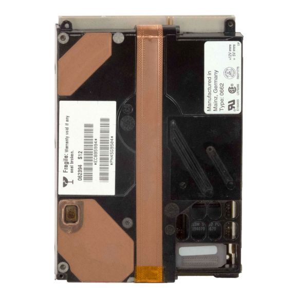 IBM 45G9504 1GB 5.4K 512KB SCSI 50-PIN 3.5''