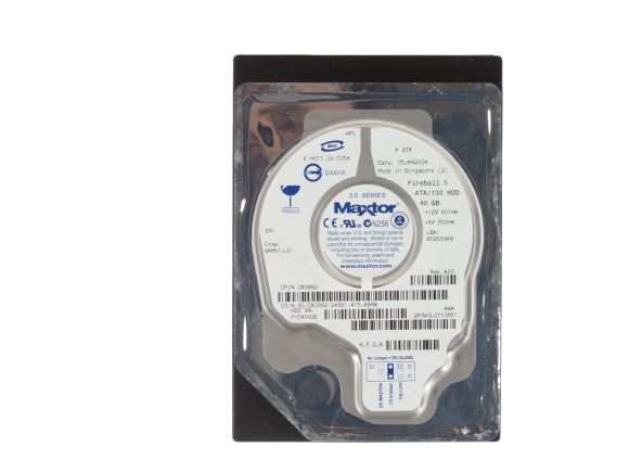 DELL 0X0882 40GB 5.4K 2MB ATA 3.5'' 2F040L0