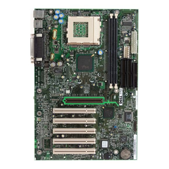 DELL 097UJY SOCKET 370 SDRAM AGP PCI DIMENSION 4100