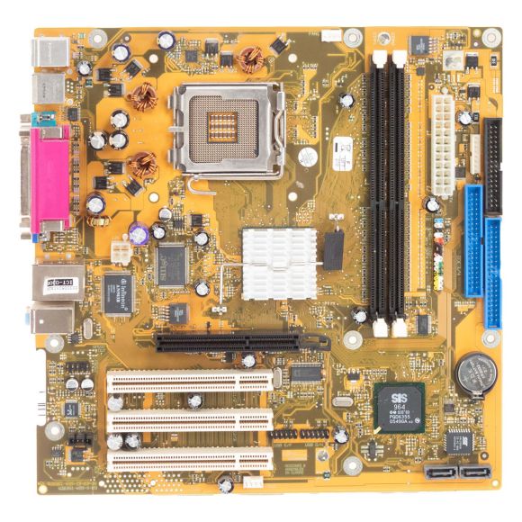 FUJITSU D1961-A22 GS2 SOCKET 775 DDR AGP PCI mATX