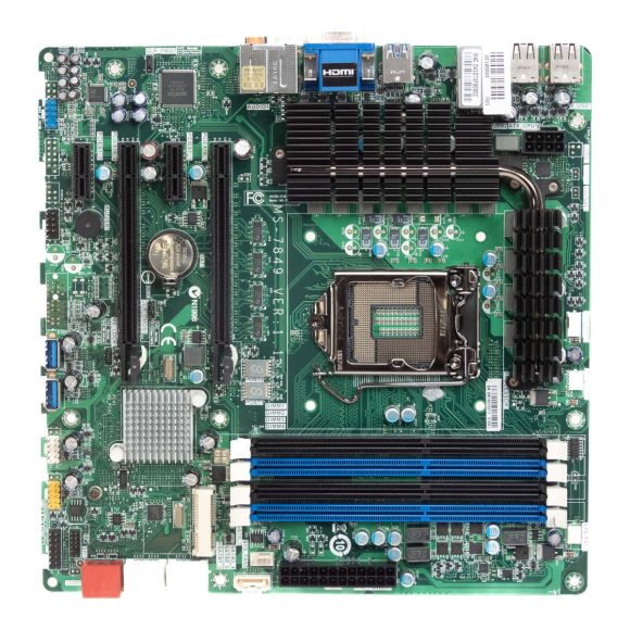 MSI MS-7849 VER:1.1 SOCKET LGA1150 DDR3 PCIe mATX