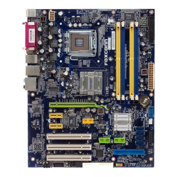 FOXCONN 945P7AD-8EKRS2H SOCKET LGA775 DDR2 PCIe PCI ATX