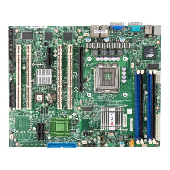 SUPERMICRO PDSME-ME014 INDUSTRIAL LGA775 DDR2 