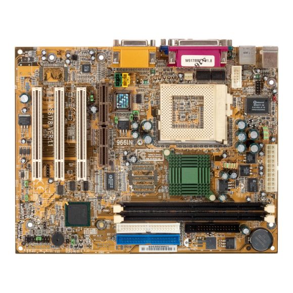 MSI MS6178 VER:1.1 SOCKET 370 SDRAM microATX