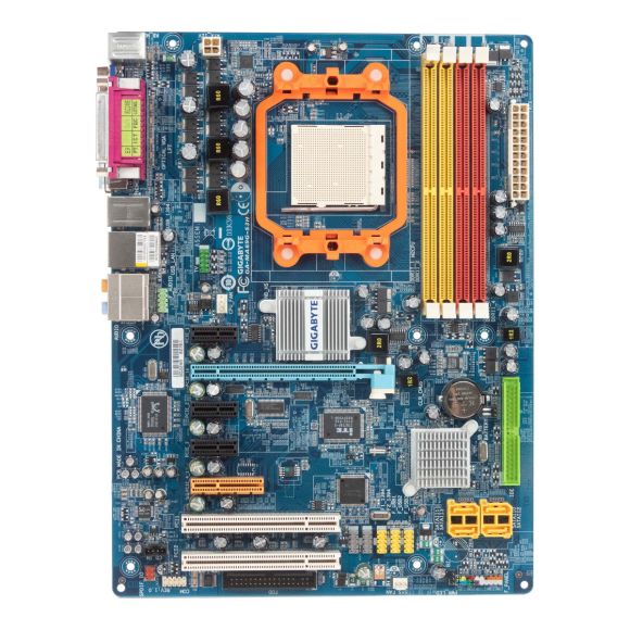 GIGABYTE GA-MA69G-S3H SOCKET AM2+ DDR2 PCIe PCI ATX