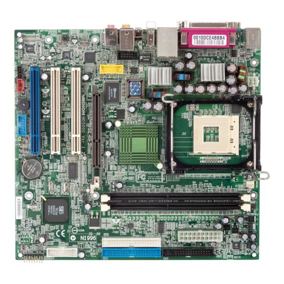 MSI MEDION MD5000 MS-6701 s478 DDR PCI AGP