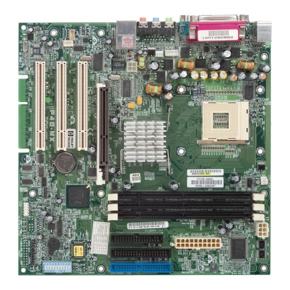 ASUS P4B-MX SOCKET 478 SDRAM AGP PCI mATX