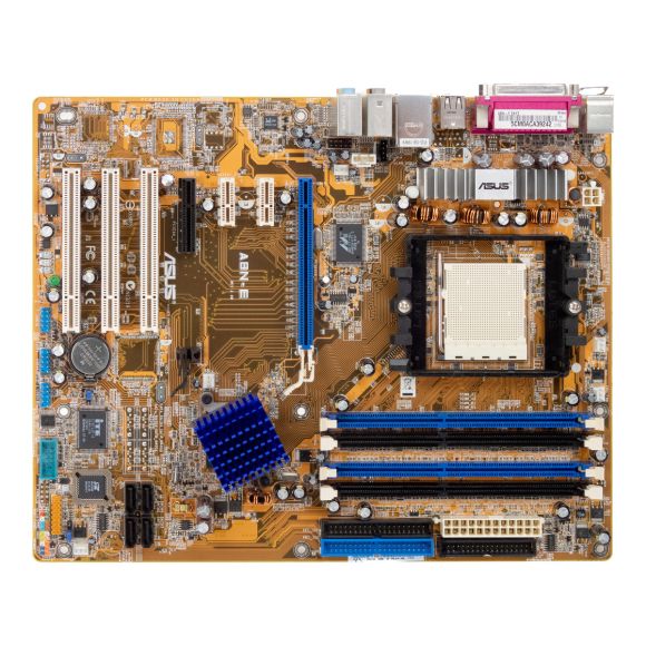 ASUS A8N-E SOCKET 939 DDR PCI PCI-E SATA ATX