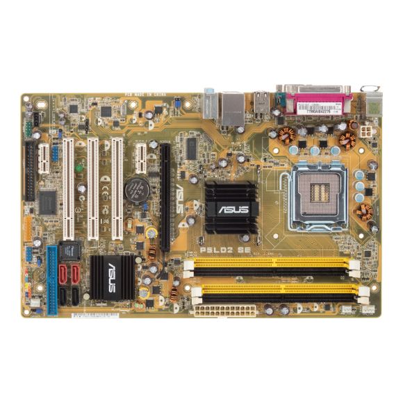 ASUS P5LD2 SE SOCKET 775 DDR2 PCIE PCI SATA