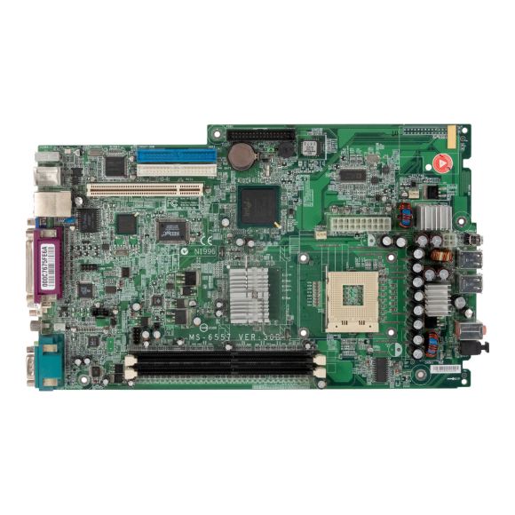 MSI MS-6557 VER:30B SOCKET 478 DDR PCI