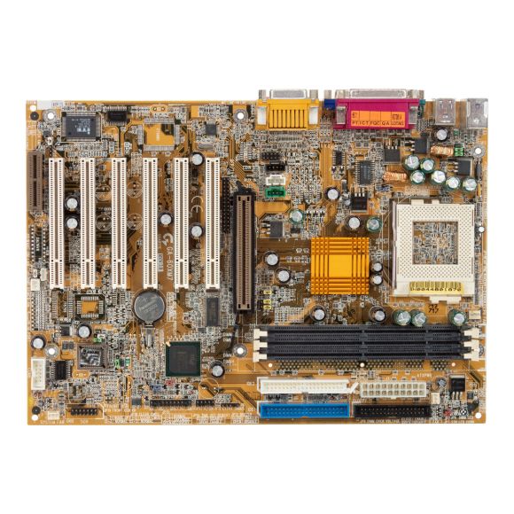 GIGABYTE GA-6OXM7 SOCKET 370 SDRAM AGP PCI AMR ATX