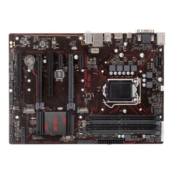 ASUS PRIME B250-PLUS SOCKET 1151 DDR4 PCIe PCI ATX