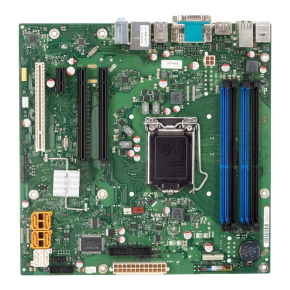 FUJITSU D3162-B12 GS2 LGA1155 4x DDR3 3x PCIe PCI 6x SATA mATX