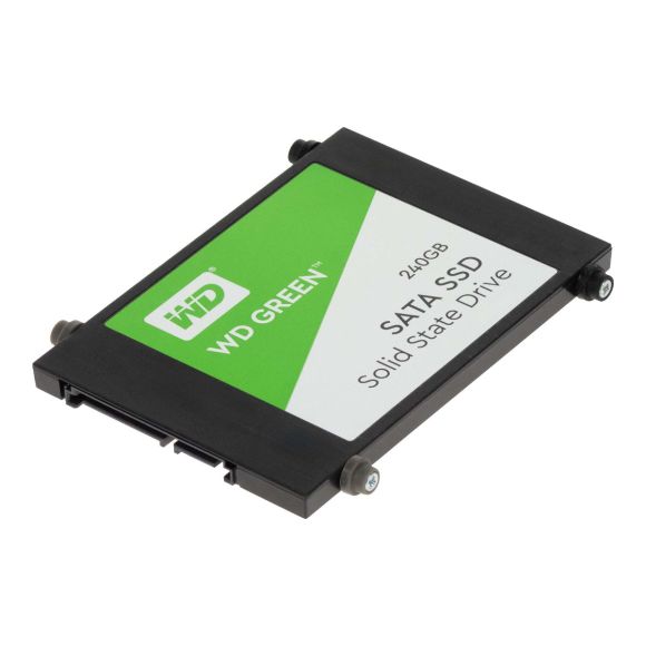 WD GREEN 240GB SLC SATA III 2.5'' WDS240G2G0A