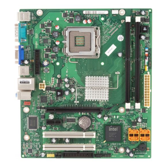 FUJITSU D2841-A11 GS3 SOCKET LGA775 DDR2 PCIe PCI mATX ESPRIMO p3520 e3250