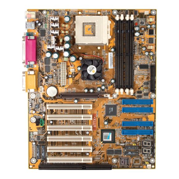 ENMIC 8TTX+ SOCKET 462 (A) SDRAM AGP PCI ISA ATX