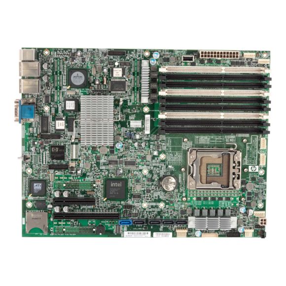 HP 610524-001 538935-002 SOCKET LGA1366 DDR3 PCIe PROLIANT DL320 G6