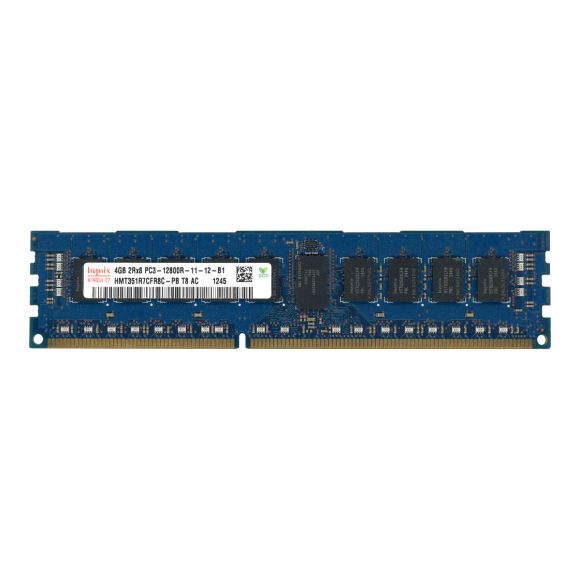 HYNIX HMT351R7CFR8C-PB 4GB DDR3 1600MHz REG ECC