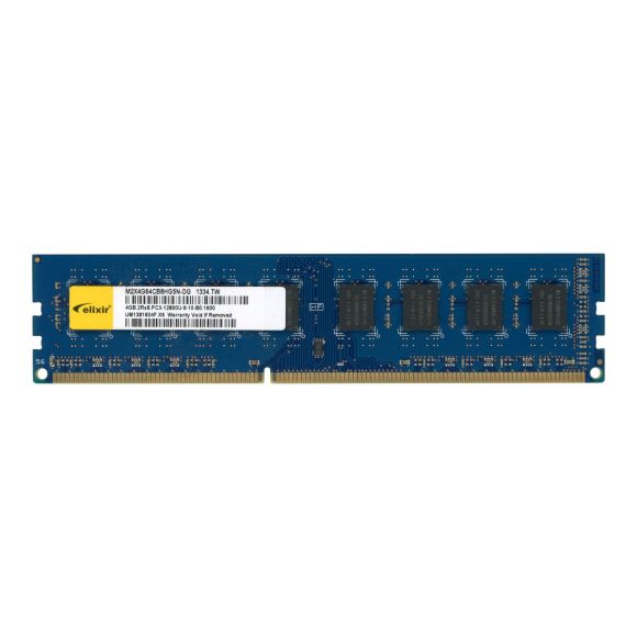 ELIXIR M2X4G64CB8HG5N-DG 4GB DDR3 1600MHz non-ECC