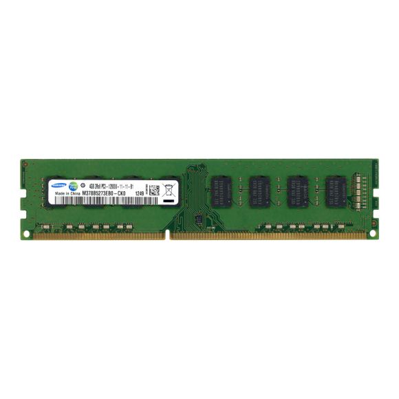 SAMSUNG M378B5273EB0-CK0 4GB DDR3 1600MHz NON-ECC