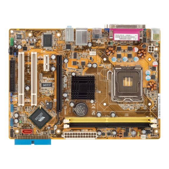 ASUS P5VD2-VM SE SOCKET 775 DDR2 PCIe PCI mATX