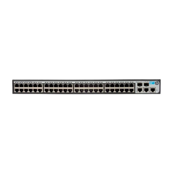 HP V1905-48 48x10/100 RJ-45 2x1Gb/SFP SWITCH JD994A