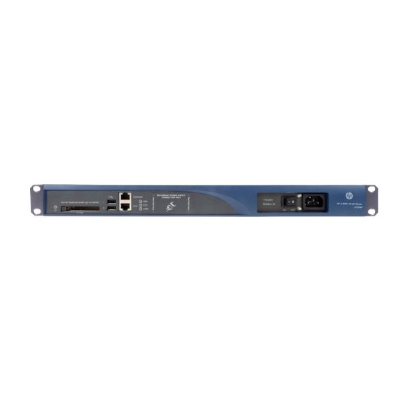 HP A-MSR 30-20 2x1G 2xUSB ROUTER JF284A