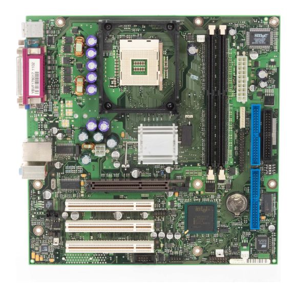 FUJITSU D1382-A11 GS3 SOCKET 478 DDR AGP PCI mATX