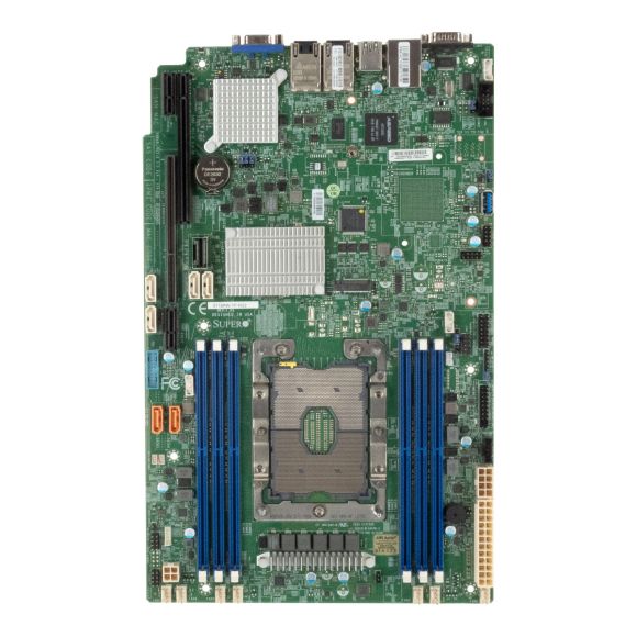 SUPERMICRO X11SPW-TF-NI22 LGA-3647 DDR4